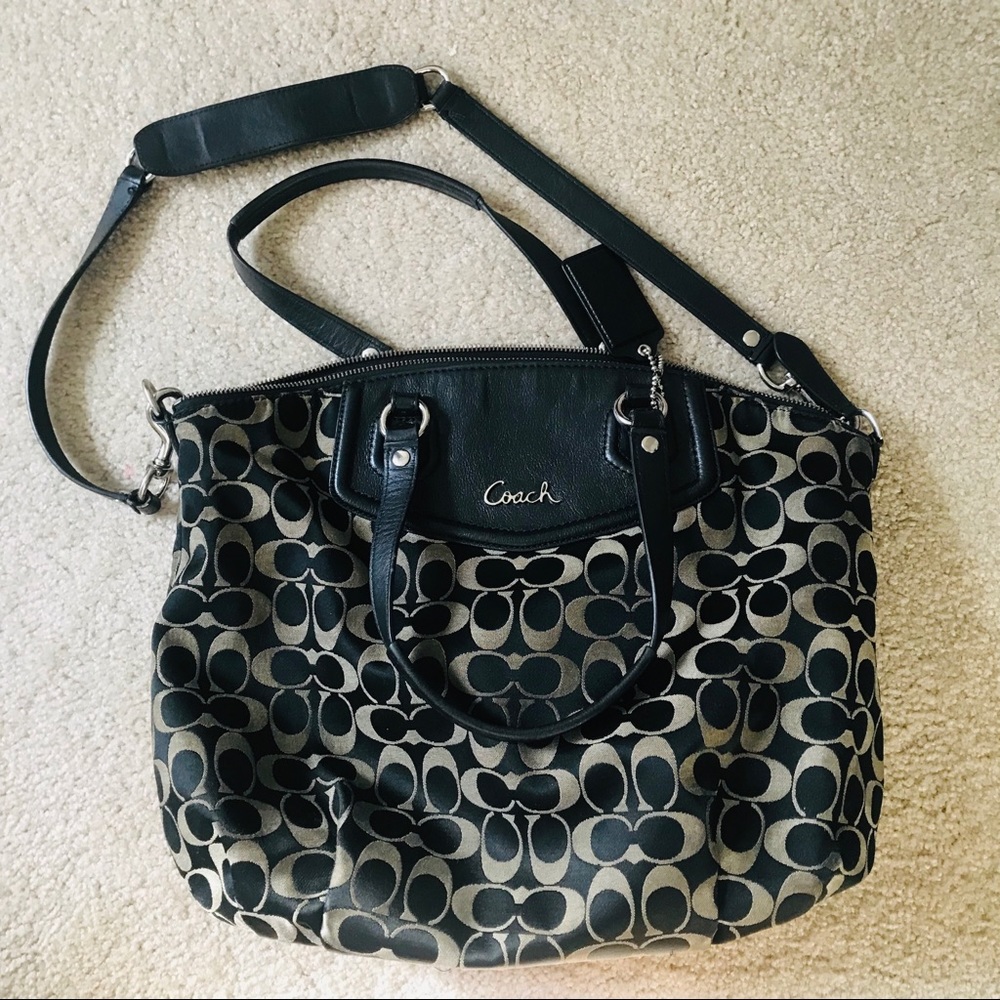 Large Coach Bag